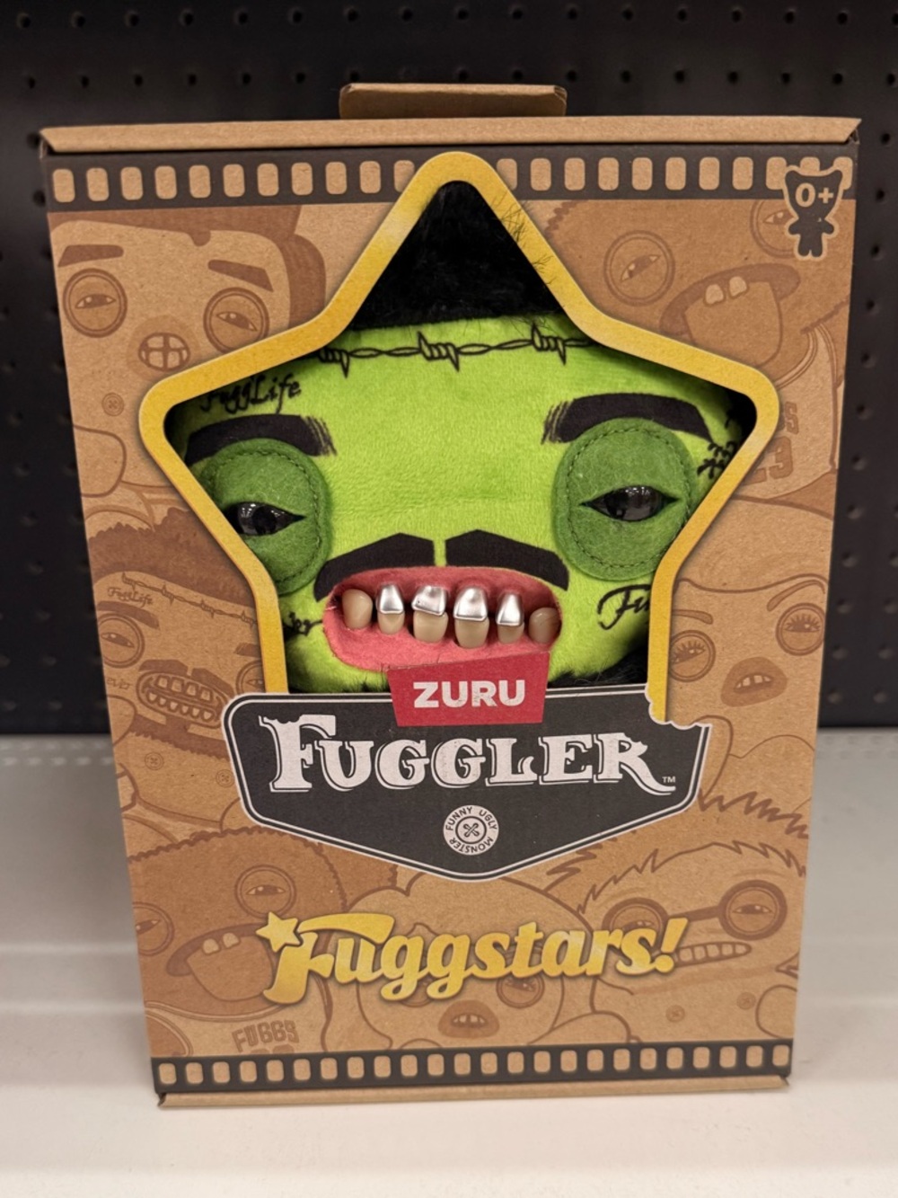 Zuru Collectable Fuggler (Rhymer McSlimer)